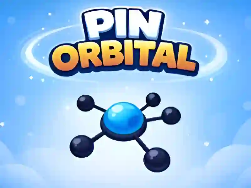 Hra Pin Orbital online
