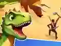 Hra Dino Survival 3D Simulator online