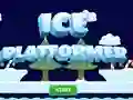 Hra Ice Platformer online