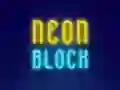 Hra Neon Block online