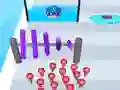 Hra Superhero Race online
