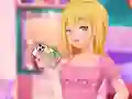 Hra Blonde Sofia Cross Stitch online
