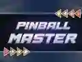 Hra Pinball Master online