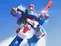 Hra Mecha Storm: Robot Battle online
