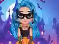 Hra Rainbow Girls Spooktacular online