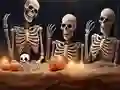 Hra Halloween Skeleton Colony Escape online