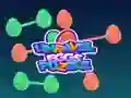 Hra Unravel Eggs Puzzle online