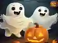 Hra Ghost Happy Halloween TwoPlayer online