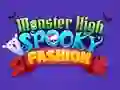Hra Monster High Spooky Fashion online