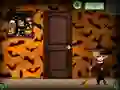 Hra Amgel Halloween Room Escape 39 online