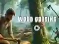 Hra Wood Cutting online