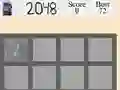 Hra Clay 2048 online