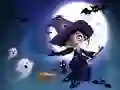 Hra Helloween Bubbles Shooter Adventure online