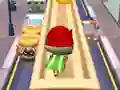 Hra Super Dog Hero Dash online