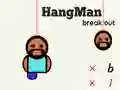 Hra Hangman Breakout online
