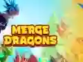 Hra Merge Dragons online