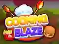 Hra Cooking Blaze online