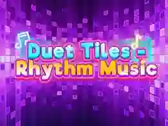 Hra Duet Tiles Rhythm Music online