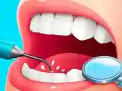 Hra Dentist Doctor Game For Kids online