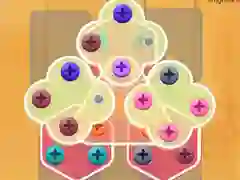 Hra Crazy Screw King online