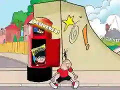 Hra Billy Whizz's Sprint! online