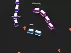 Hra Trainwar.io online