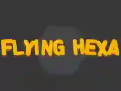 Hra Flying Hexa online
