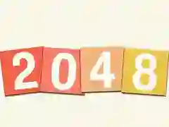 Hra 2048 - Classic Number Game online