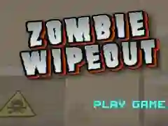 Hra Zombie Wipeout online