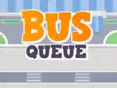 Hra Bus Queue online