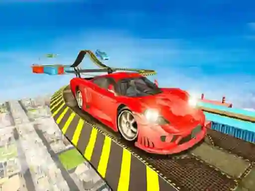 Hra Broken Bridge Car online