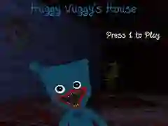 Hra Huggy Wuggy's House online