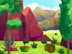 Hra Grapes Friends Escape online