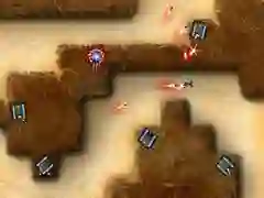 Hra Canyon Defense online