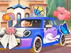 Hra Decor: My Cooper online