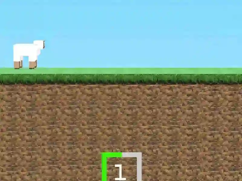 Hra Crazy Sheep online