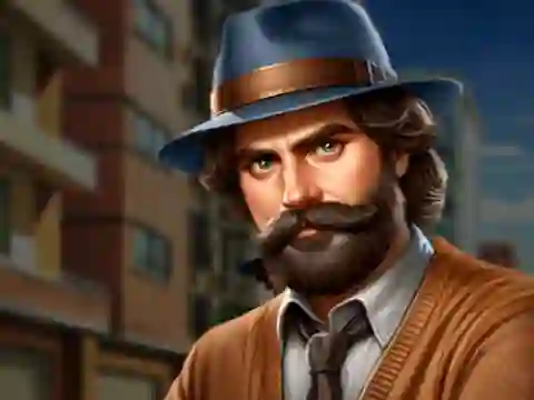 Hra Silent Crime online