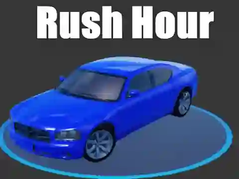 Hra Rush Hour online