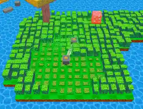 Hra Harvester Farm House online