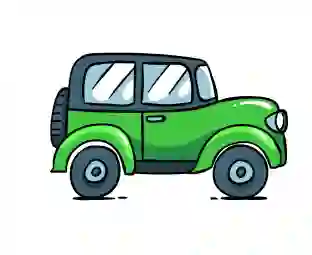Hra Cartoon Cars Spot The Difference online