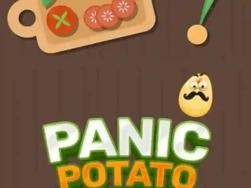 Hra Panic Potato online