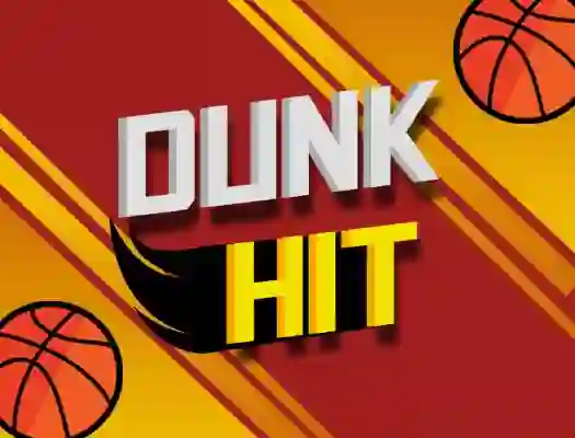 Hra Dunk Hit online