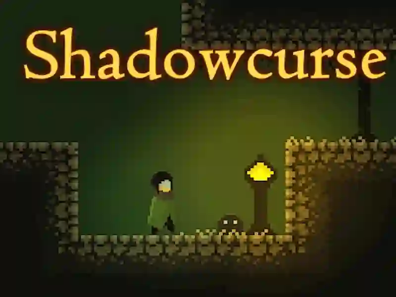 Hra Shadowcurse online