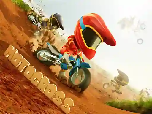 Hra Motocross online