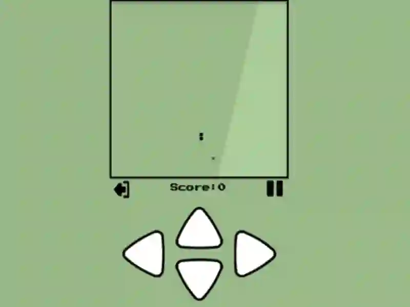 Hra Snake Classic online