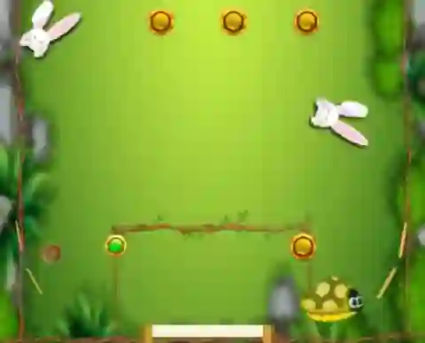 Hra Bunny Goal online