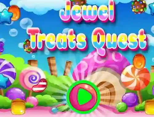 Hra Jewel Treats Quest online
