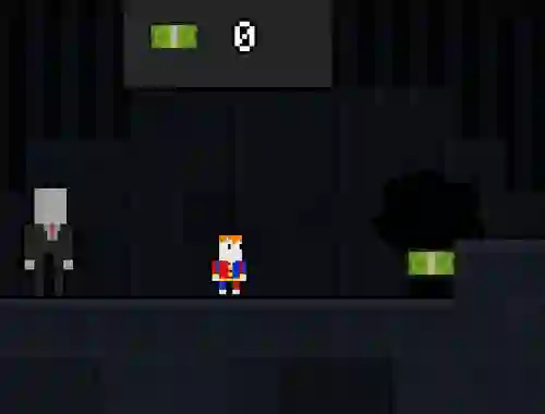 Hra Slender Boy Escape Robbie online