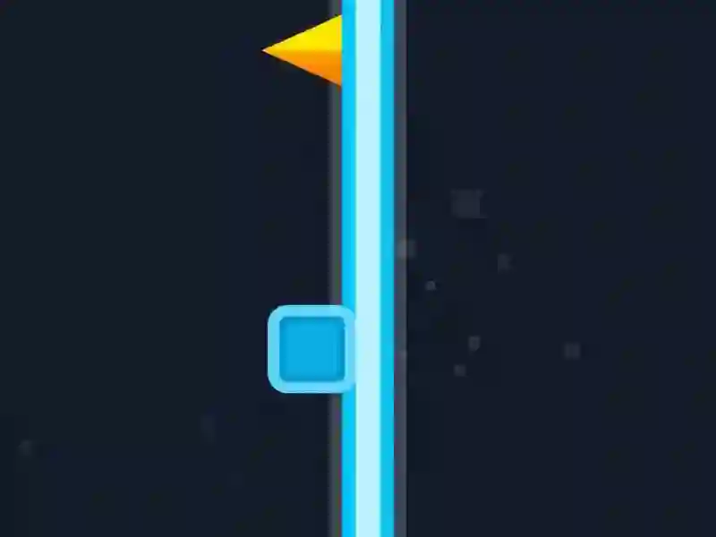 Hra Blue Cube online
