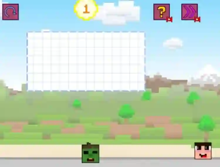 Hra Save The Noob online